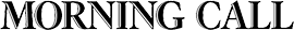 Morning Call logo