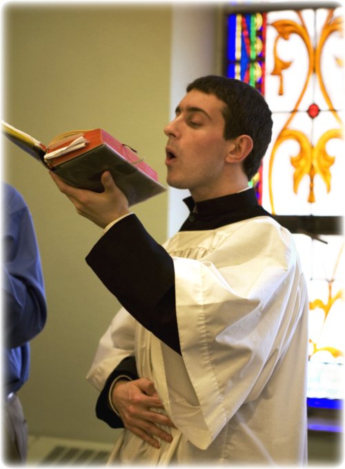 Missa Cantata